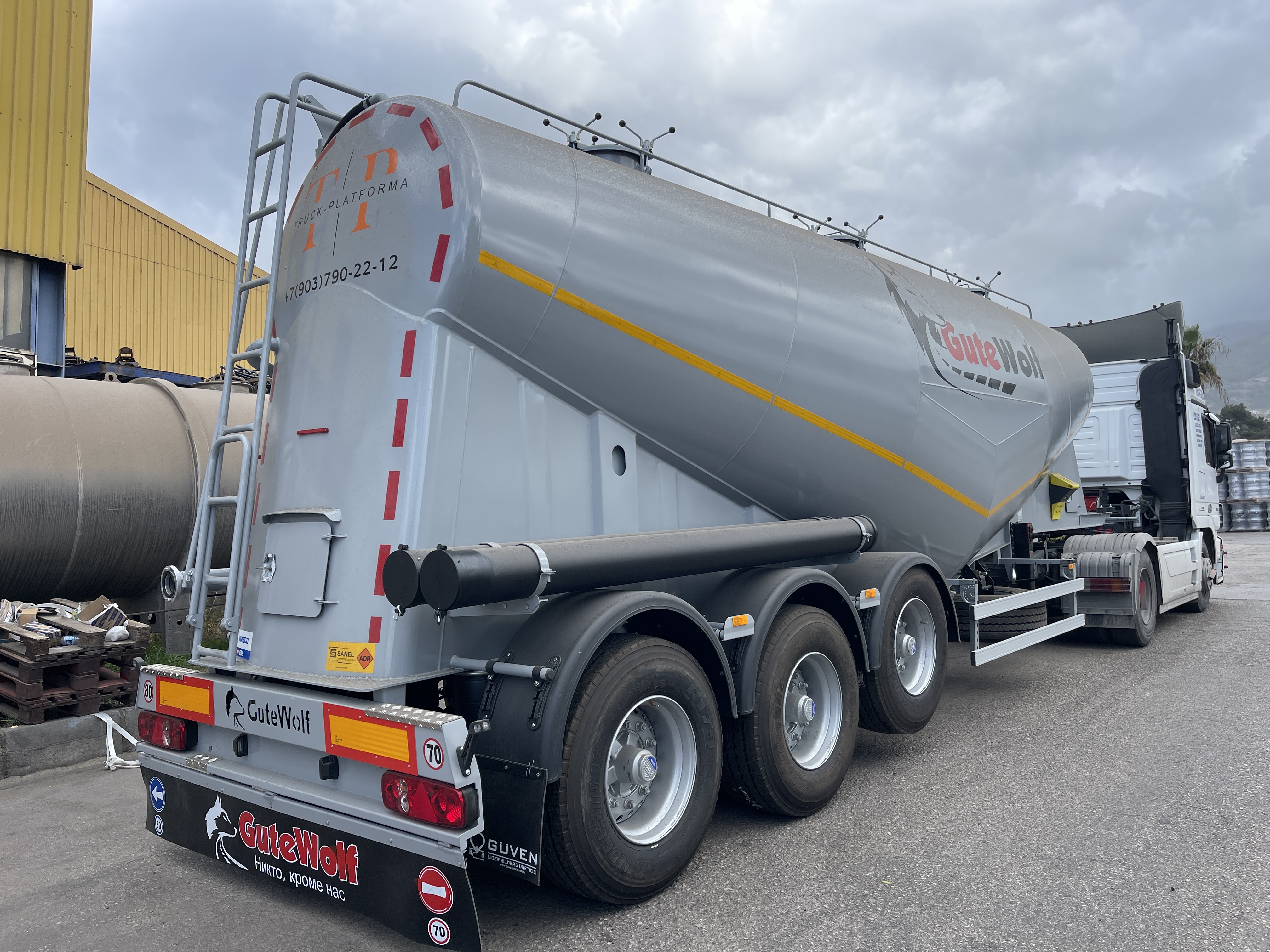 V-Tipi Silobas - Görsel 45